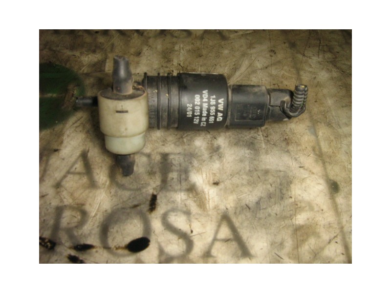 Recambio de bomba limpia para seat ibiza (6k1) stella referencia OEM IAM   