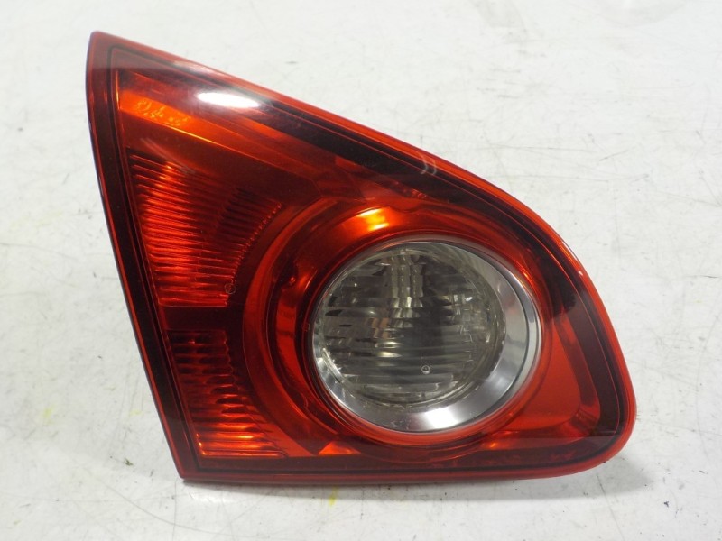 Recambio de piloto trasero izquierdo interior para nissan qashqai (j10) 1.5 dci turbodiesel cat referencia OEM IAM  26555JD800 