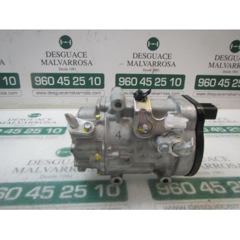 COMPRESOR AIRE ACONDICIONADO 8837047092 0424000370 0424000370