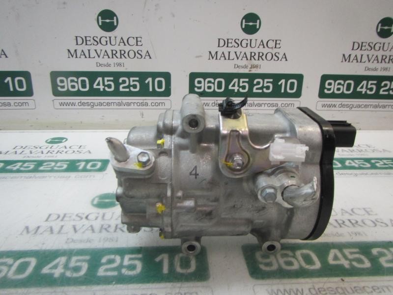 Recambio de compresor aire acondicionado para toyota corolla hybrid referencia OEM IAM 8837047092 0424000370 0424000370