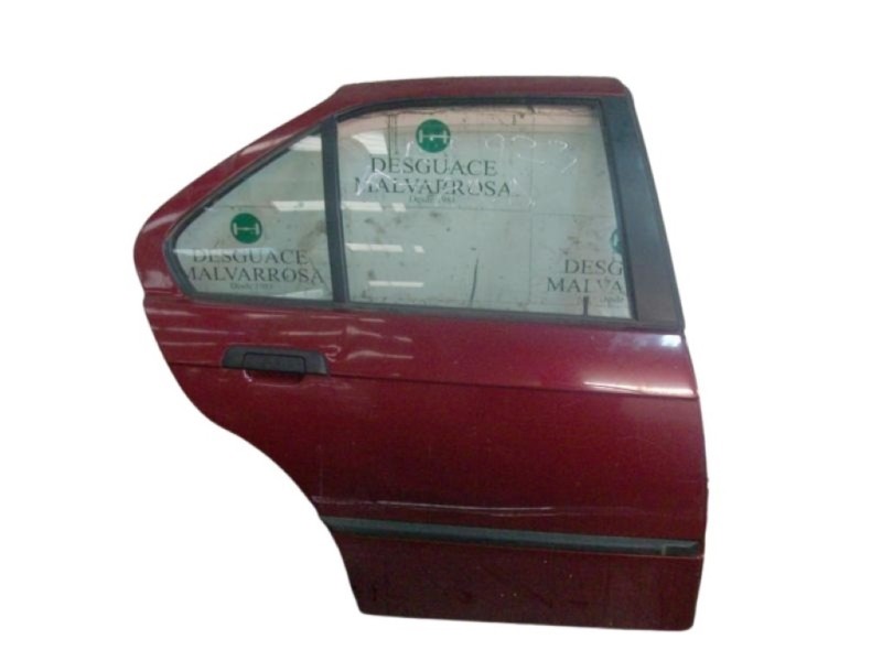Recambio de puerta trasera derecha para bmw serie 3 berlina (e36) 1.8 cat referencia OEM IAM 41528185428  