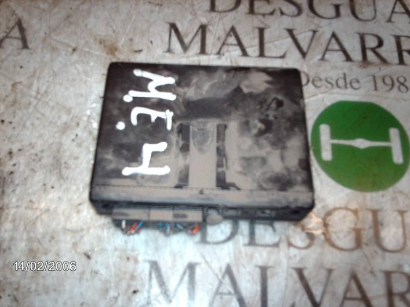 Recambio de modulo electronico para nissan primera berlina (p11) gx referencia OEM IAM   