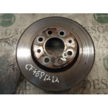 DISCO FRENO DELANTERO 