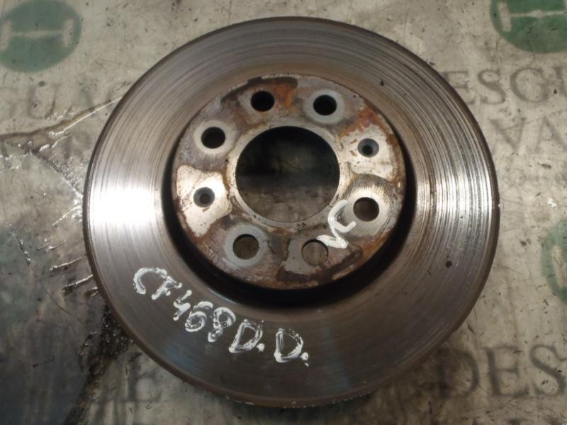 Recambio de disco freno delantero para opel corsa d cmon referencia OEM IAM   