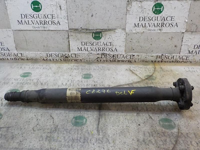 Recambio de transmision central para mercedes-benz clase s (w220) berlina 400 cdi (220.028) referencia OEM IAM A2204101201  