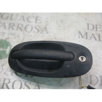 MANETA EXTERIOR DELANTERA IZQUIERDA 