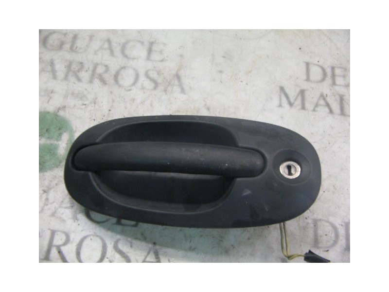 Recambio de maneta exterior delantera izquierda para chrysler voyager (gs) 2.5 td se referencia OEM IAM   