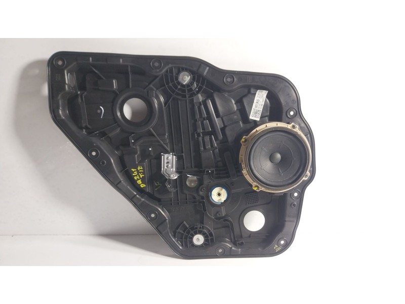 Recambio de elevalunas trasero izquierdo para hyundai ioniq (ae) 1.6 gdi plug-in hybrid referencia OEM IAM 83471G2000 83471g2001