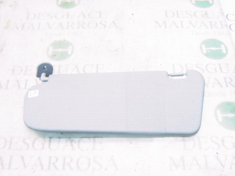 Recambio de parasol izquierdo para daewoo kalos 1.4 se referencia OEM IAM   