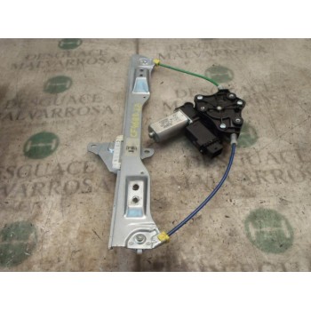 ELEVALUNAS DELANTERO IZQUIERDO 