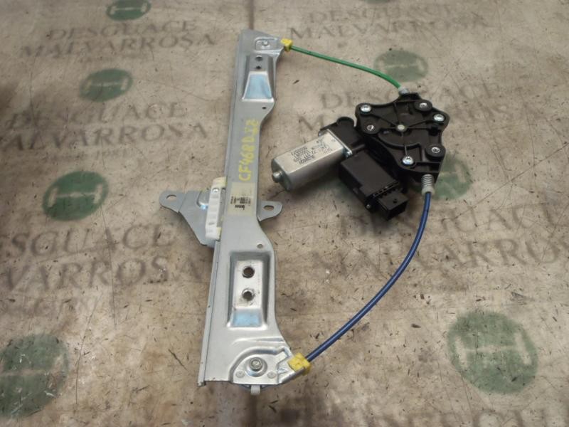 Recambio de elevalunas delantero izquierdo para opel corsa d cmon referencia OEM IAM   