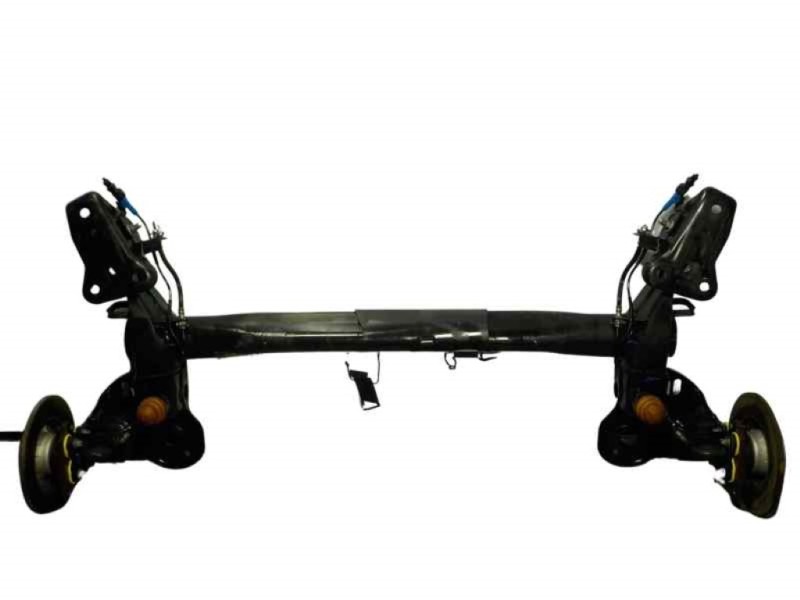 Recambio de puente trasero para citroën c3 aircross 1.5 blue-hdi fap referencia OEM IAM 5148W1  