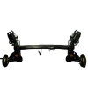 Recambio de puente trasero para citroën c3 aircross 1.5 blue-hdi fap referencia OEM IAM 5148W1  