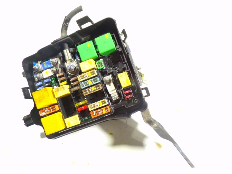 Recambio de caja reles / fusibles para peugeot 2008 (--.2013) active referencia OEM IAM 9671941780 452679005 