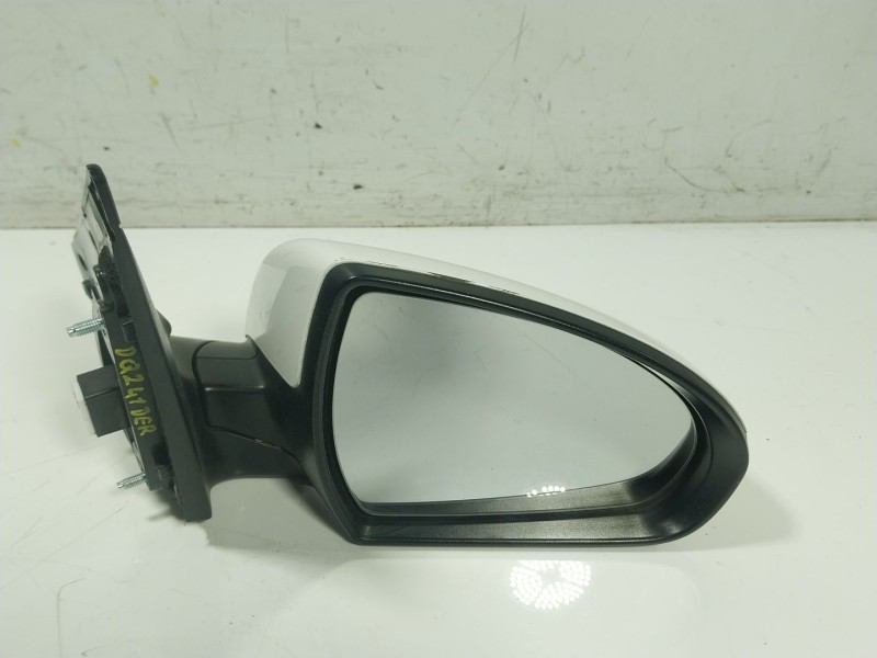Recambio de espejo derecho para hyundai ioniq (ae) 1.6 gdi plug-in hybrid referencia OEM IAM 87620G2060  
