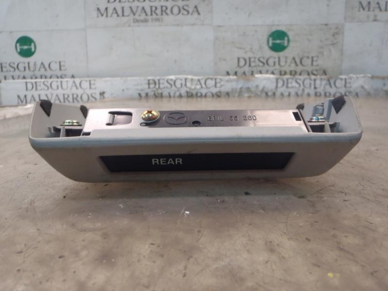 Recambio de modulo electronico para mazda 6 berlina (gg) 2.0 crtd 120 active (4-ptas.) referencia OEM IAM   