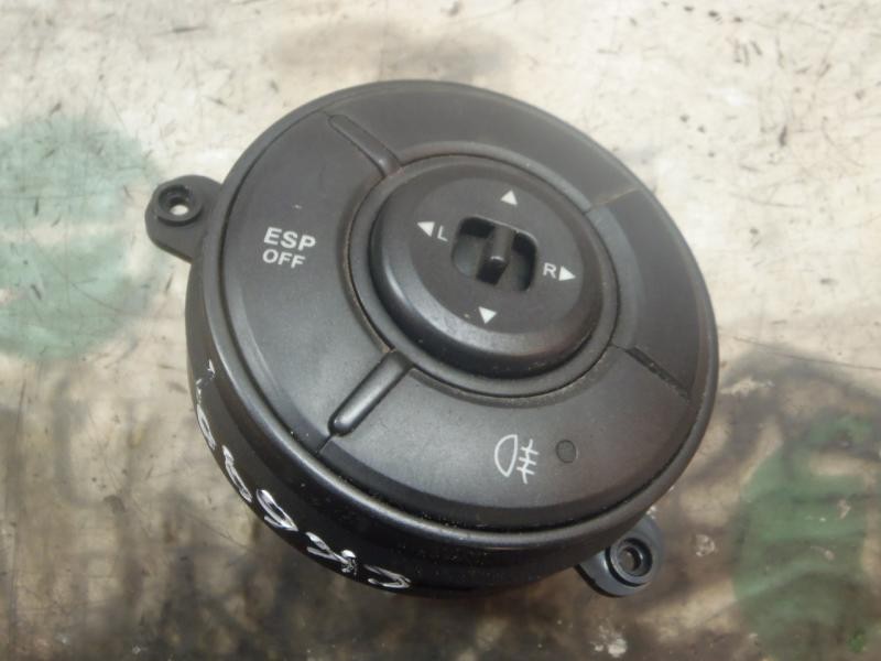 Recambio de mando retrovisor para ssangyong actyon 200 xdi referencia OEM IAM   