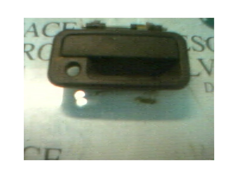 Recambio de maneta exterior delantera derecha para opel frontera a básico referencia OEM IAM   