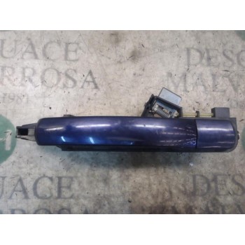 MANETA EXTERIOR TRASERA IZQUIERDA 