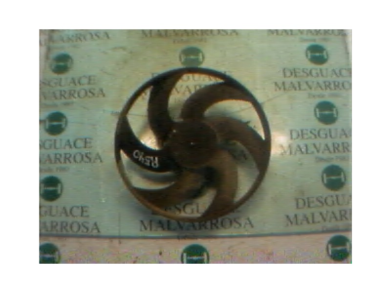 Recambio de electroventilador para mg serie 400 (xw) referencia OEM IAM   