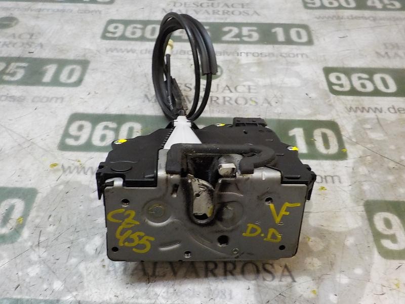 Recambio de cerradura puerta delantera derecha para fiat punto (199) 1.2 referencia OEM IAM 52065097  