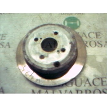 DISCO FRENO TRASERO 
