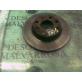 DISCO FRENO DELANTERO 