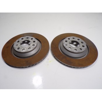 DISCO FRENO TRASERO 5Q0615601E 