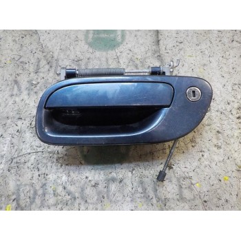 MANETA EXTERIOR DELANTERA IZQUIERDA 9187665 