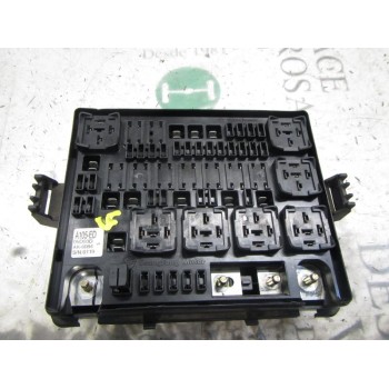 CAJA RELES / FUSIBLES 