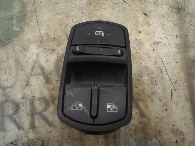 Recambio de mando elevalunas delantero izquierdo para opel corsa d cmon referencia OEM IAM   