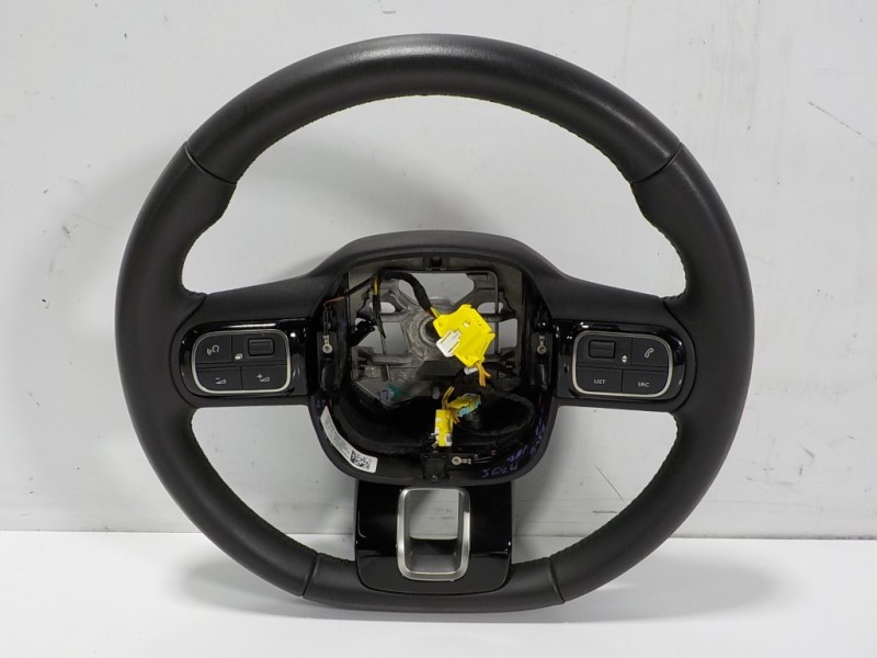 Recambio de volante para citroën c3 aircross 1.5 blue-hdi fap referencia OEM IAM 98118752HQ 98118752ZD 