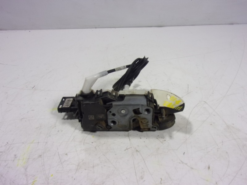 Recambio de cerradura puerta delantera izquierda para peugeot partner tepee b9 1.6 16v hdi referencia OEM IAM 9135EG 828406 