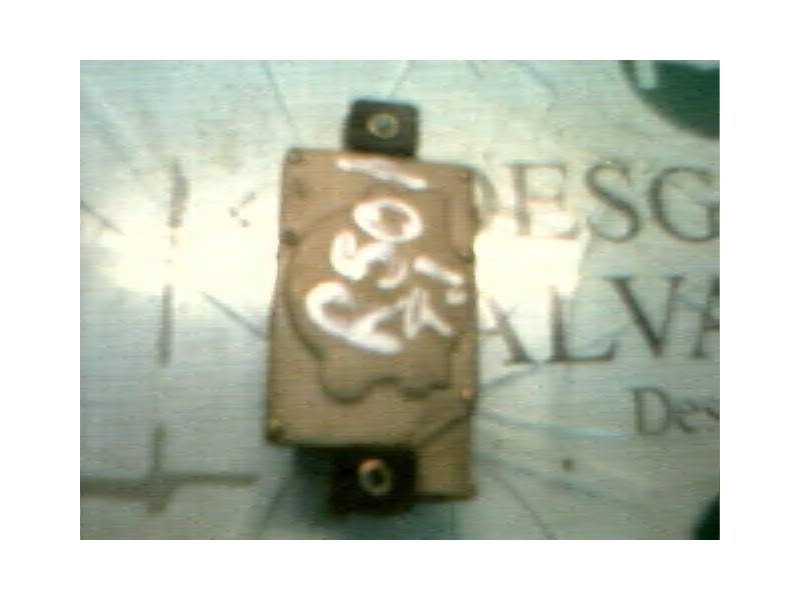 Recambio de motor c/c trasero izquierdo para opel frontera a básico referencia OEM IAM   