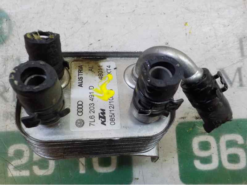 Recambio de enfriador gasoil para audi q7 (4l) 3.0 v6 24v tdi referencia OEM IAM 7L6203491D 7L6203491D 