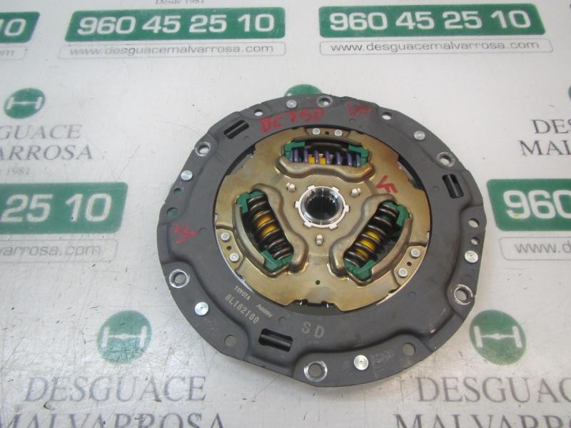 Recambio de kit embrague para toyota corolla hybrid referencia OEM IAM 3127047070 8L182100 8L182100