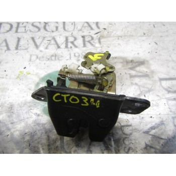 CERRADURA MALETERO / PORTON 