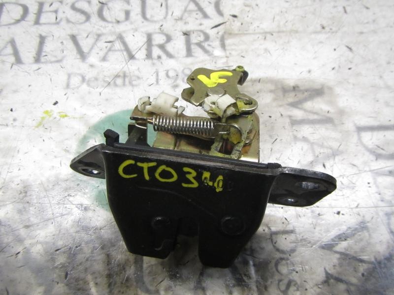 Recambio de cerradura maletero / porton para ssangyong rodius xdi referencia OEM IAM   