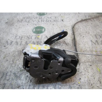 CERRADURA PUERTA DELANTERA DERECHA 