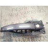 Recambio de maneta exterior delantera izquierda para opel corsa d cmon referencia OEM IAM   