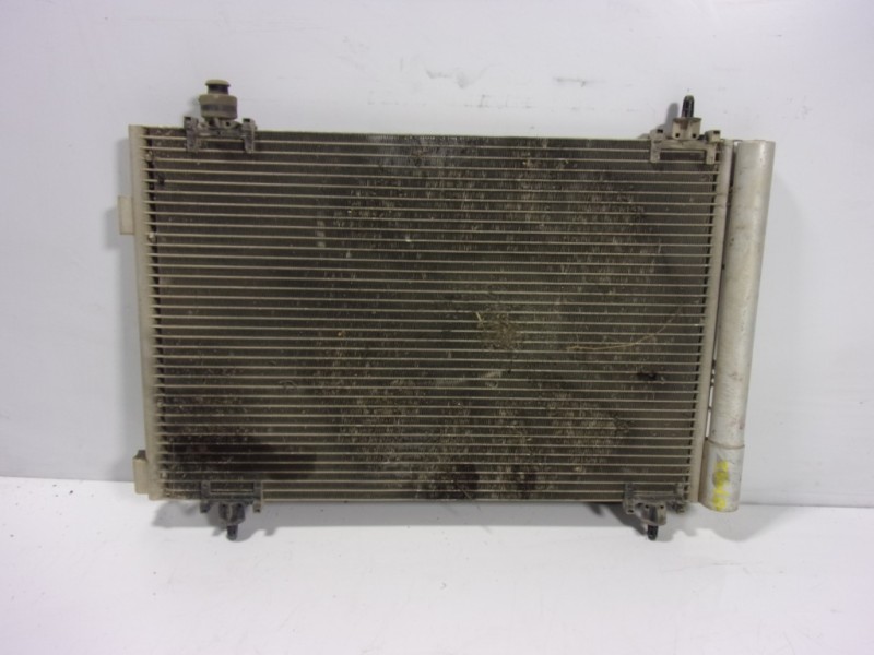 Recambio de condensador aire acondicionado para peugeot partner tepee b9 1.6 16v hdi referencia OEM IAM 6455GH 9682531580 