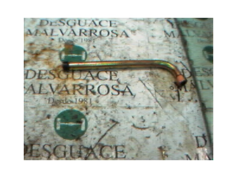 Recambio de llave rueda para seat toledo (1l) 1.9 turbodiesel cat (aaz) referencia OEM IAM   