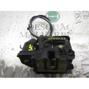 CERRADURA PUERTA TRASERA IZQUIERDA 