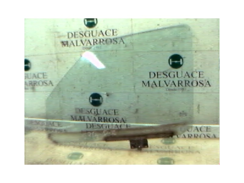 Recambio de cristal puerta delantero izquierdo para volkswagen jetta (165/167) 1.6 referencia OEM IAM   