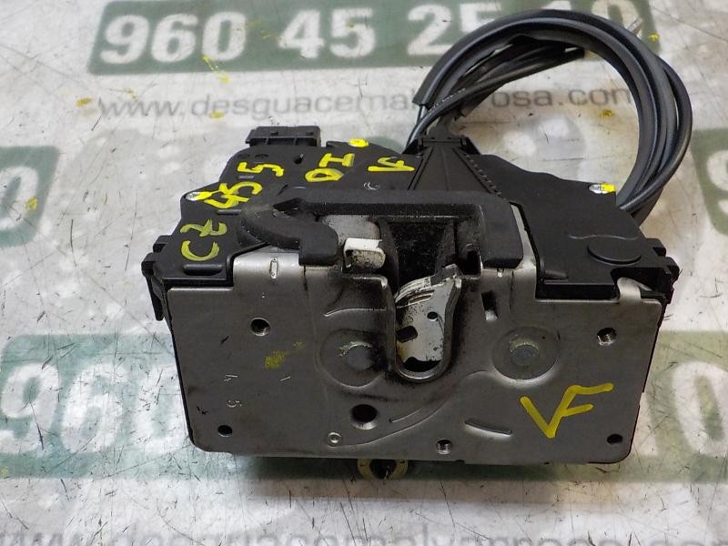 Recambio de cerradura puerta delantera izquierda para fiat punto (199) 1.2 referencia OEM IAM 52065093  