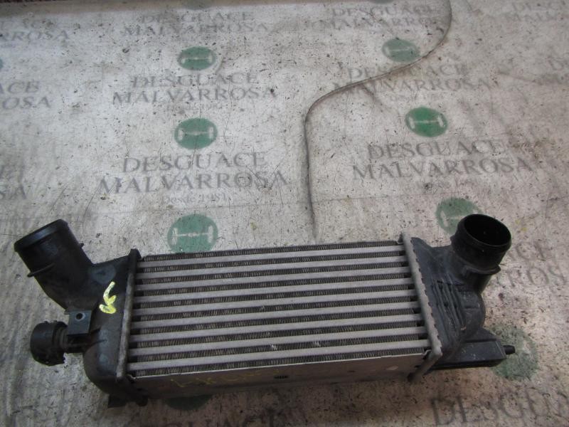 Recambio de intercooler para peugeot 407 st sport referencia OEM IAM   