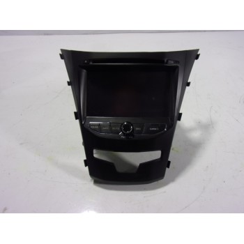 SISTEMA NAVEGACION GPS CA501MQ6 