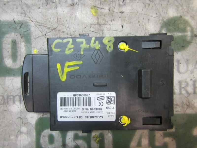 Recambio de conmutador de arranque para renault scenic iii grand dynamique referencia OEM IAM 285909828R A2C53185186 A2C53185186