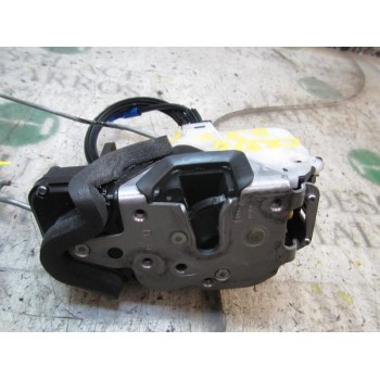 CERRADURA PUERTA DELANTERA IZQUIERDA 