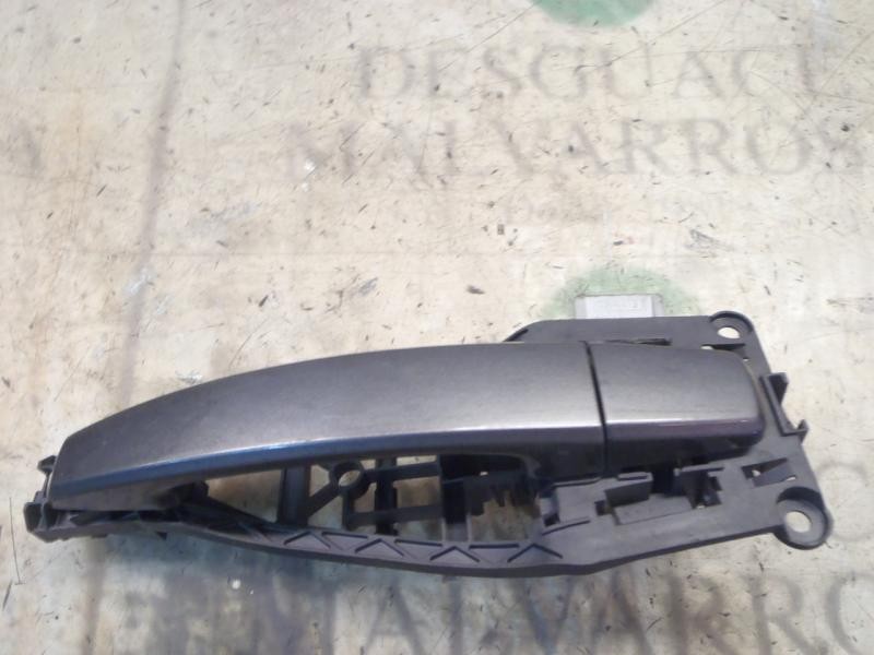 Recambio de maneta exterior trasera izquierda para opel corsa d cmon referencia OEM IAM   